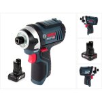 Bosch gdr 12v - 105 visseuse  chocs sans fil 12v 105nm + 1x batterie 6, 0ah - sans chargeur