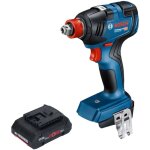 Bosch professional - bosch gdx 18v - 200 professional visseuse � chocs sans fil 18 v 200 nm brushless ...