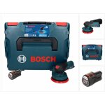 Bosch gex 12v - 125 professional ponceuse excentrique sans fil 12 v 125 mm brushless + 1x batterie 3, ...