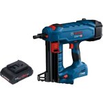 Bosch gnb 18v - 38 professional cloueuse � b�ton sans fil 18 v 13 - 38 mm biturbo brushless + 1x batterie ...