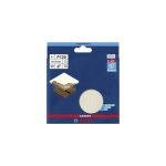 Grille abrasive pour ponceuse excentrique bosch accessories expert m480 2608900673 non perfor grain ...