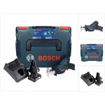 Bosch - gsa 12v - 14 li - ion professional scie sabre sans fil avec boîtier l - boxx + 2x batteries gba ... Bosch - gsa 12v - 14 li - ion professional scie sabre sans fil avec boîtier l - boxx + 2x batteries gba ...