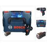 Bosch gsb 12v - 35 professional perceuse - visseuse � percussion sans fil 12 v 35 nm brushless + 1x batterie ...