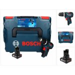 Bosch gsb 12v - 35 professional perceuse - visseuse � percussion sans fil 12 v 35 nm brushless + 1x batterie ...