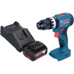 Bosch gsb 18v - 45 professional perceuse - visseuse � percussion sans fil 18 v 45 nm brushless + 1x batterie ...