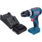 Bosch gsb 18v - 45 professional perceuse - visseuse � percussion sans fil 18 v 45 nm brushless + 1x batterie ...