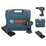 Bosch gsb 18v - 55 professional perceuse - visseuse � percussion sans fil 18 v 55 nm brushless + 1x batterie ...