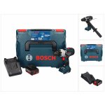 Bosch gsr 18v - 150 c professional perceuse - visseuse sans fil 18 v 150 nm biturbo brushless + 1x batterie ...