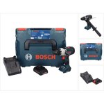 Bosch gsr 18v - 150 c professional perceuse - visseuse sans fil 150 nm biturbo brushless 18v + 1x batterie ...
