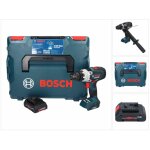 Bosch gsr 18v - 150 c professional perceuse - visseuse sans fil 150 nm biturbo brushless 18v + 1x batterie ...