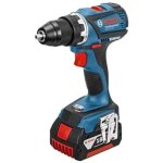 Bosch gsr 18v - 60 c perceuse - visseuse sans fil 18v 60 nm