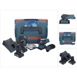 Bosch professional - bosch gss 12v - 13 professional ponceuse vibrante sans fil 12 v + 2x batterie 6, ...