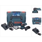 Bosch professional - bosch gss 12v - 13 professional ponceuse vibrante sans fil 12v + 1x batterie 2, ...
