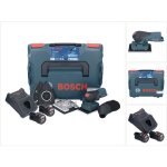 Bosch professional - bosch gss 12v - 13 professional ponceuse vibrante sans fil 12v + 2x batteries 3, ...