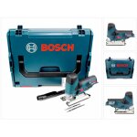 Bosch gst 10, 8 v - li scie sauteuse sans fil 10, 8v, solo + l - boxx - sans batterie, sans chargeur ...
