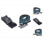 Bosch gst 18v - 125 b professional scie sauteuse sans fil 18 v 125 mm brushless + 1x batterie procore ...