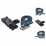 Bosch professional - bosch gst 18v - 125 b professional scie sauteuse sans fil 18 v 125 mm brushless ...