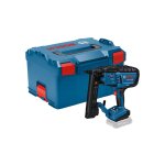 Bosch gth 18v - 38 m agrafeuse � bois 18 v sans balais et sans piles
