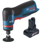 Bosch professional - bosch gwg 12v - 50 s professional meuleuse droite sans fil 12 v 6 mm brushless + ...