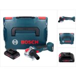 Bosch professional - bosch gwx 18v - 10 professional meuleuse d'angle sans fil 18 v 125 mm x - lock brushless ... Bosch professional - bosch gwx 18v - 10 professional meuleuse d'angle sans fil 18 v 125 mm x - lock brushless ...