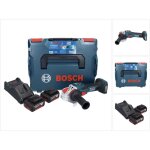 Bosch professional - bosch gwx 18v - 15 sc professional meuleuse angulaire sans fil 18 v 125 mm biturbo ...