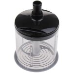 Bosch - hachoir universel xl ? set avec lame, engrenage (noir) et