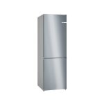 Bosch - hausgerte kgn362idf srie 4 rfrigrateur et conglateur, 186 x 60 cm, 218 l + 103 l compartiment ...