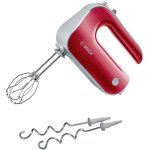Bosch - mfq40303, batteur  main rouge / argent