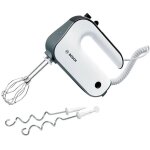 Bosch - haushalt mfq49300 batteur 850 w blanc, argent