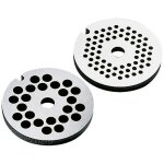 Bosch - muz45ls2 disques perforés pour hachoir à viande mum4 et mum5 accessoire pour robot culinaire ... Bosch - muz45ls2 disques perforés pour hachoir à viande mum4 et mum5 accessoire pour robot culinaire ...