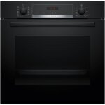 Bosch - hba514bb3 series 4 - four encastrable (60 x 60 cm, control de affichage led, de nettoyant hydrolytique ...
