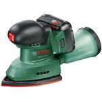 Bosch - ponceuse multi - usages sans fil easysander 18v - 8 1 x batterie pba 18v 2. 0ah