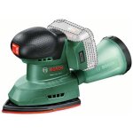 Bosch - ponceuse multi - usages sans fil easysander 18v - 8 1 x batterie pba 18v 2. 0ah