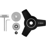 Accessoires bosch jeu de lames pour dbroussailleuse
