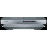 Bosch ? hotte aspirante casquette 600mm ? extraction 250 m� / h ? 3 vitesses ? niveau sonore 68 db ? ...
