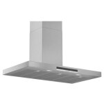 Bosch - hotte d�corative murale dwb97im50