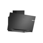 Bosch - hotte dcorative murale 90cm 51db 441m3 / h noir dwk91lt60