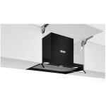 Bosch - hotte visire 60cm 620m3 / h noir dbb66af60