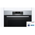Bosch hrg572es3 four encastrable noir et argent