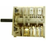 Interrupteur selecteur d'origine (00161789) four, cuisini�re viva, siemens bosch