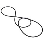 Bosch - joint interieure de porte pour micro ondes siemens - 00426068