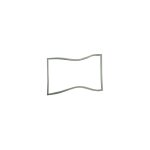 Bosch - joint de porte frigo - 00234870 - 4242005472994