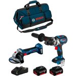 Bosch - kit bk2013bag (gsr 18v - 110 c gws 18v - 7 2 x 4, 0 ah gal18v - 40 hd bag) Bosch - kit bk2013bag (gsr 18v - 110 c gws 18v - 7 2 x 4, 0 ah gal18v - 40 hd bag)