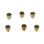 Kit gicleurs gaz butane / propane - 00622829 - bosch Kit gicleurs gaz butane / propane - 00622829 - bosch