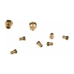 Kit gicleurs gaz butane / propane - 00633115 - bosch