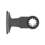 Lame plongeante starlock wood et metal aii65apb - bosch