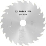 Bosch - lame pro wood cordless pour scies circulaires 140 x 1, 5 x 20 mm - 2608837671