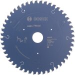 Bosch ? lame de scie circulaire 210 mm ? al�sage 30 mm ? 48 dents microteq pour bois dur ? coupe nette ...