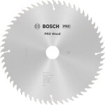 Bosch - lame de scie circulaire  bois optiline 235 x 30 / 25 x 28 mm 60 2608641192