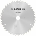 Bosch - lame de scie circulaire  bois optiline 254 x 30 x 20 mm 40 2608640435